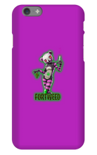 geuleuchteupeu iPhone Phone Cases