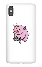 uemon516 iPhone Phone Cases