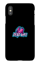 dead_wife09 iPhone Phone Cases