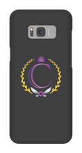 Cassie Emblem Samsung Phone Case