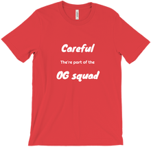 og squad t-shirt