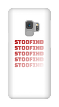 stoofihd Samsung Phone Cases