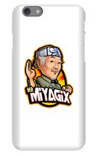mrmiyagix iPhone Phone Cases
