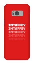 imtaffey Samsung Phone Cases
