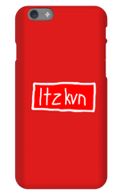 It'z Kvn iPhone Case