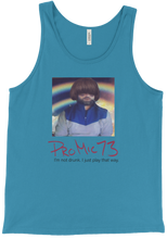 ProMic73 Squishy Head Tank Top