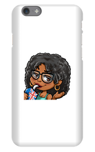 liyahtheawfulbrtishgamer iPhone Phone Cases