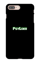 psylokii iPhone Phone Cases