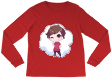 Thumbs Up Long Sleeve Tee