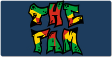 The Fam XXL Gaming Mousepad