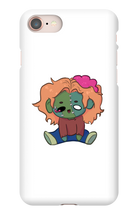 rileythezomboi iPhone Phone Cases