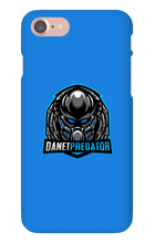 danetpredator iPhone Phone Cases