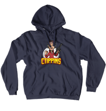 ctippins Hoodies (No-Zip/Pullover)