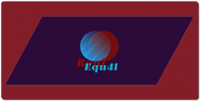 equ4l_life XXL Gaming Mousepad