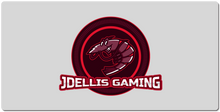 Jdellis Gaming XXL Gaming Mousepad