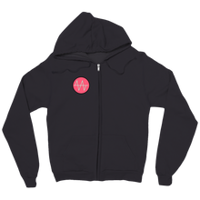Oxydai Zip-up Hoodie