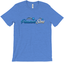 Pleasant Sims Logo Tee