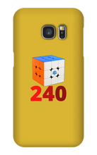 cubing240 Samsung Phone Cases