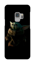 Baby Yoda - Samsung Phone Cases (Dark)