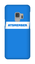 atsmember Samsung Phone Cases