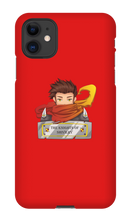 shivlocke iPhone Phone Cases
