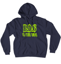 bigdermogaming Hoodies (No-Zip/Pullover)