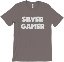 Silver Gamer T-Shirts