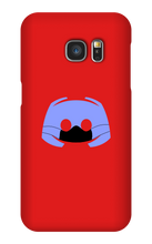 discord covid edition Samsung Phone Cases