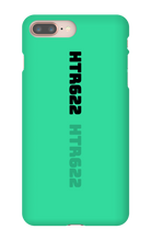 htr622 iPhone Phone Cases