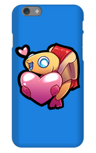 HEARTFISH IPHONE CASE