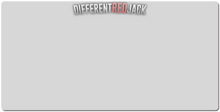 differentredjack XXL Gaming Mousepad