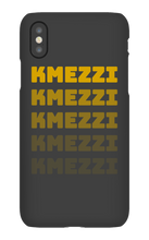 kmezzi iPhone Cases