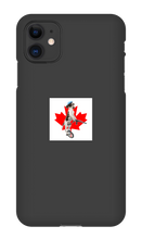 dogonunicycle iPhone Phone Cases