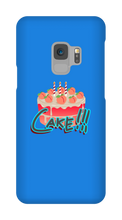 Cake!!! Samsung Phone Cases