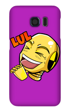 acrashdummy Samsung Phone Cases