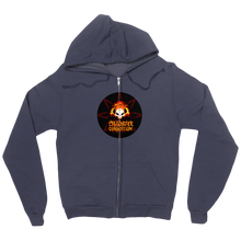 chaos74x Zip Up Hoodie
