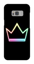 Neon Crown Samsung Case