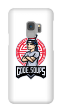 code_soups Samsung Phone Cases