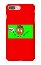 hatmancomics iPhone Phone Cases