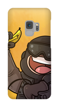crazybananagod4321 Samsung Phone Cases
