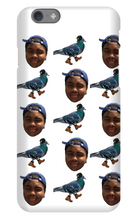 Aliyahdj12 Emote iPhone Cases