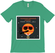 T-Shirts - Pimp mon jeu