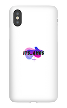its_amos iPhone Phone Cases