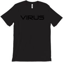 Virus T-Shirt (Black Text)