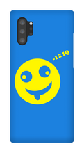 Low IQ Samsung Phone Case