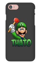 thato79 iPhone Phone Cases