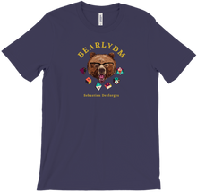 BearlyDM - coupe masculine