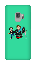 Potato squad Samsung Phone Cases