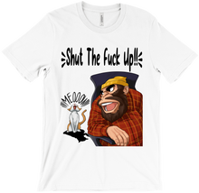 Shut the fuck up Negan T-Shirt