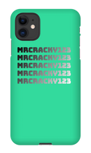 mrcracky123 iPhone Phone Cases